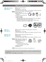 Preview for 16 page of Hitachi BD-SG100CJ Operating & Installation Instructions Manual