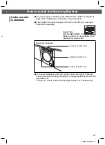 Preview for 27 page of Hitachi BD-W70PV Operating & Installation Instructions Manual