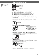 Предварительный просмотр 19 страницы Hitachi BD-W75AAE Operating & Installation Instructions Manual