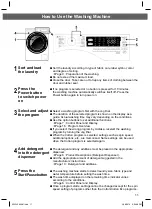 Preview for 11 page of Hitachi BD-W75TAE Operating & Installation Instructions Manual