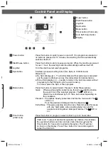 Предварительный просмотр 7 страницы Hitachi BD-W75TSP Operating & Installation Instructions Manual