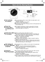 Предварительный просмотр 11 страницы Hitachi BD-W75TSP Operating & Installation Instructions Manual