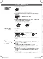 Предварительный просмотр 18 страницы Hitachi BD-W75TSP Operating & Installation Instructions Manual