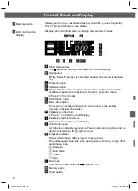 Предварительный просмотр 8 страницы Hitachi BD-W75TV Operating & Installation Instructions Manual