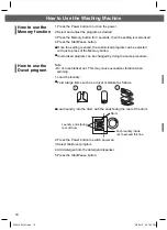 Предварительный просмотр 14 страницы Hitachi BD-W75TV Operating & Installation Instructions Manual