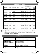 Предварительный просмотр 31 страницы Hitachi BD-W75TV Operating & Installation Instructions Manual