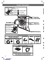 Preview for 6 page of Hitachi BD-W80PAE Operating & Installation Instructions Manual