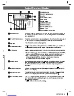 Preview for 7 page of Hitachi BD-W80PAE Operating & Installation Instructions Manual