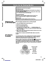 Preview for 13 page of Hitachi BD-W80PAE Operating & Installation Instructions Manual