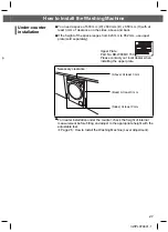 Preview for 27 page of Hitachi BD-W80PSP Operating & Installation Instructions Manual