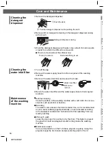 Предварительный просмотр 18 страницы Hitachi BD-W85SV Operating & Installation Instructions Manual