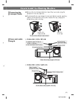 Preview for 25 page of Hitachi BD-W85TAE Operating & Installation Instructions Manual