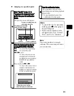 Предварительный просмотр 51 страницы Hitachi BD70A - DZ Camcorder - 1080p Instruction Manual