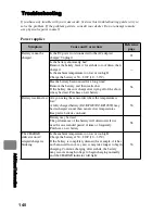 Предварительный просмотр 140 страницы Hitachi BD70A - DZ Camcorder - 1080p Instruction Manual