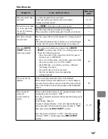 Предварительный просмотр 147 страницы Hitachi BD70A - DZ Camcorder - 1080p Instruction Manual