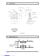 Preview for 7 page of Hitachi BE-IR20 Operation Manual