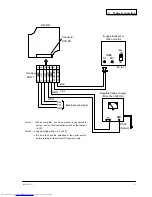 Предварительный просмотр 10 страницы Hitachi BE-IR20 Operation Manual