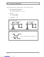 Preview for 11 page of Hitachi BE-IR20 Operation Manual