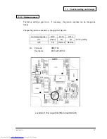 Preview for 13 page of Hitachi BE-IR20 Operation Manual