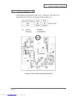 Preview for 14 page of Hitachi BE-IR20 Operation Manual