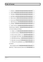 Preview for 2 page of Hitachi BE-IR3 Operation Manual