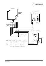 Предварительный просмотр 13 страницы Hitachi BE-IR3 Operation Manual