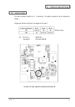 Preview for 16 page of Hitachi BE-IR3 Operation Manual