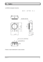 Предварительный просмотр 22 страницы Hitachi BE-IR3 Operation Manual