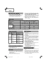 Preview for 6 page of Hitachi BEETLE /LDV 13SS Handling Instructions Manual