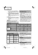 Preview for 14 page of Hitachi BEETLE /LDV 13SS Handling Instructions Manual