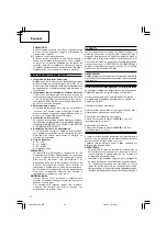 Preview for 28 page of Hitachi BEETLE /LDV 13SS Handling Instructions Manual