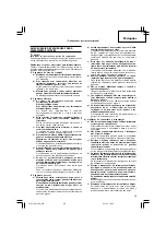 Preview for 29 page of Hitachi BEETLE /LDV 13SS Handling Instructions Manual