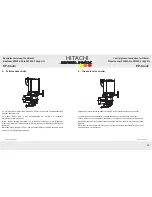 Preview for 49 page of Hitachi BEKA-MAX Installation Instruction