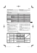 Предварительный просмотр 66 страницы Hitachi BL 26200 Handling Instructions Manual