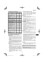 Предварительный просмотр 105 страницы Hitachi BL 26200 Handling Instructions Manual