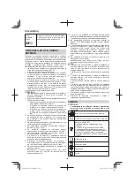 Предварительный просмотр 108 страницы Hitachi BL 26200 Handling Instructions Manual