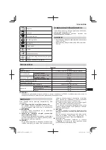 Предварительный просмотр 115 страницы Hitachi BL 26200 Handling Instructions Manual