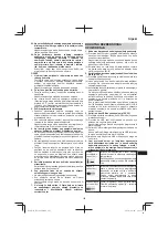 Предварительный просмотр 125 страницы Hitachi BL 26200 Handling Instructions Manual