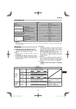 Предварительный просмотр 133 страницы Hitachi BL 26200 Handling Instructions Manual