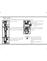 Preview for 4 page of Hitachi BLN1 E Manual