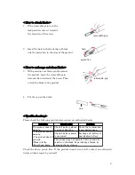 Preview for 9 page of Hitachi BM-530 User Manual