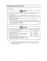 Preview for 10 page of Hitachi BRD-E2-30K Operation Manual