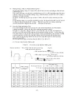 Preview for 28 page of Hitachi BRD-E2-30K Operation Manual