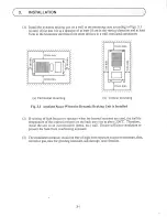 Предварительный просмотр 6 страницы Hitachi BRD-EZ2 Instruction Manual