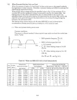 Предварительный просмотр 22 страницы Hitachi BRD-EZ2 Instruction Manual