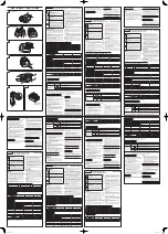 Preview for 2 page of Hitachi BSL18UA Instruction Manual