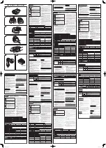 Preview for 3 page of Hitachi BSL18UA Instruction Manual