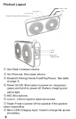 Preview for 8 page of Hitachi BTN2 Owner'S Manual