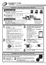 Preview for 8 page of Hitachi BW-80W User Manual