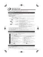 Preview for 16 page of Hitachi BW-V80BS User Manual